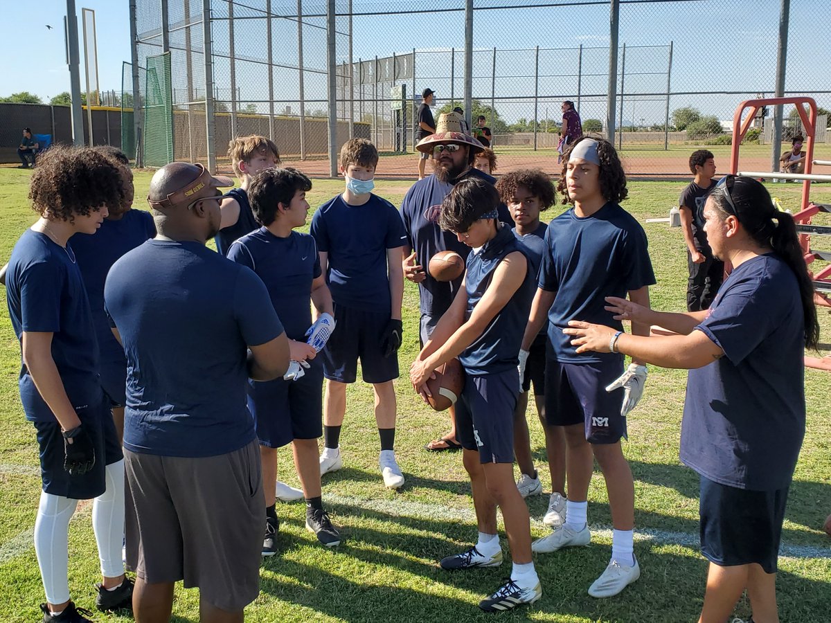 McClintock Football tweet media