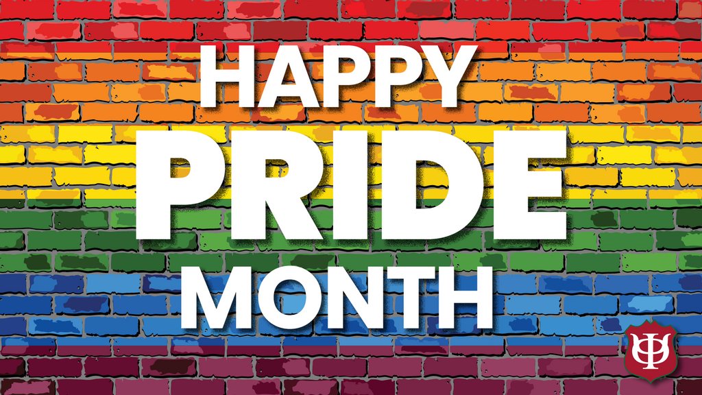 PhiKappaPsi's tweet image. Happy #PrideMonth everyone from Phi Psi! Phi Kappa Psi is proud to support members and allies of the LGBTQIA+ community.⁠
