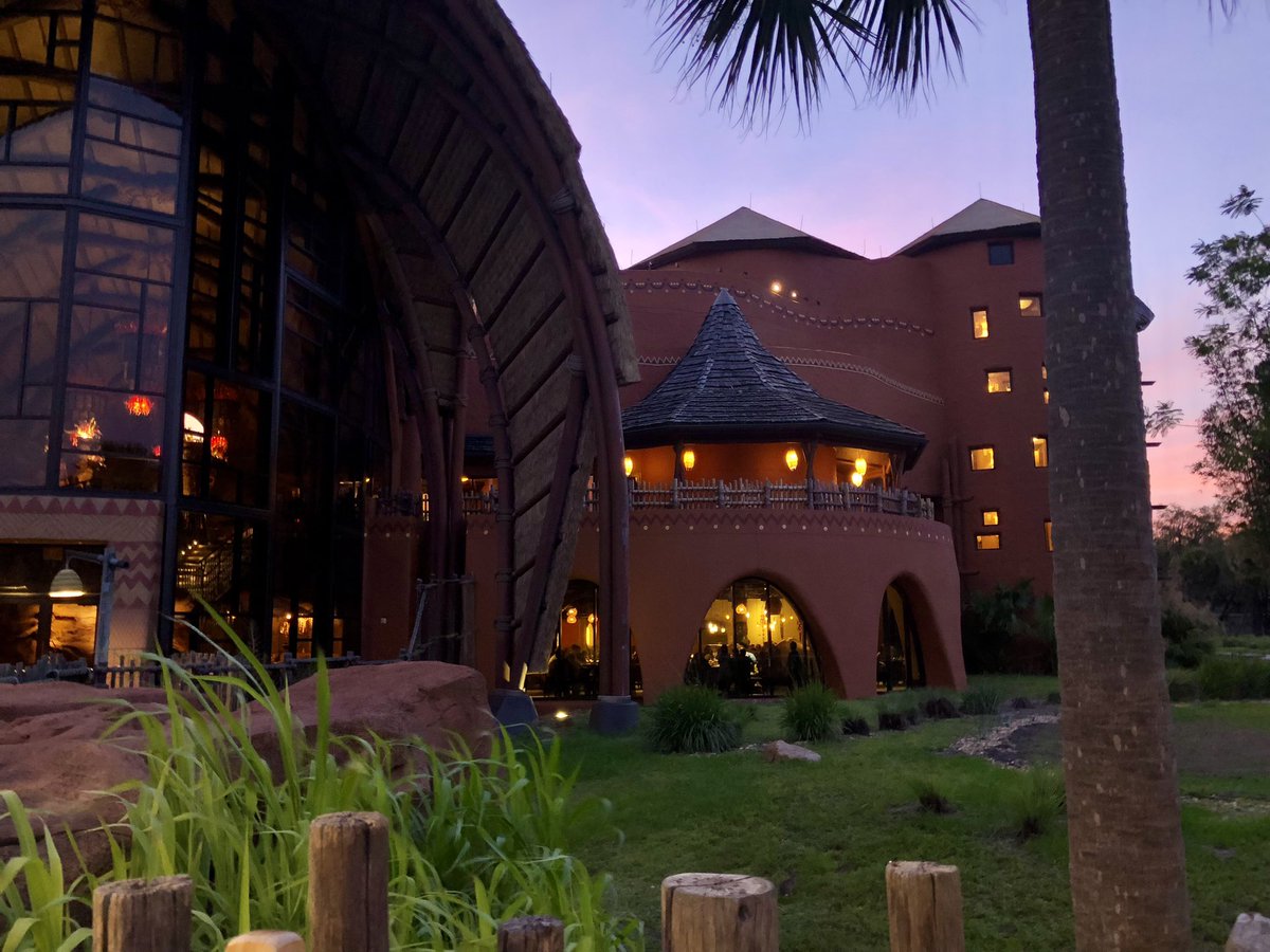 Michelle_OWDWT's tweet image. Goodnight from Kidani Village at Disney’s Animal Kingdom Lodge Resort!  What a magical resort 🦒🦓🌴#disney #disneyworld #kidanivillage #animalkingdomlodge #onlywdworldtravel