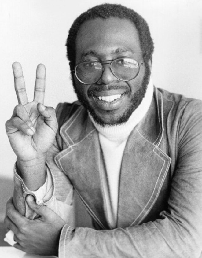 Happy birthday to our Heavenly Father Curtis Mayfield! 