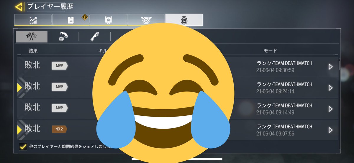 oketu_cod's tweet image. 泣いた