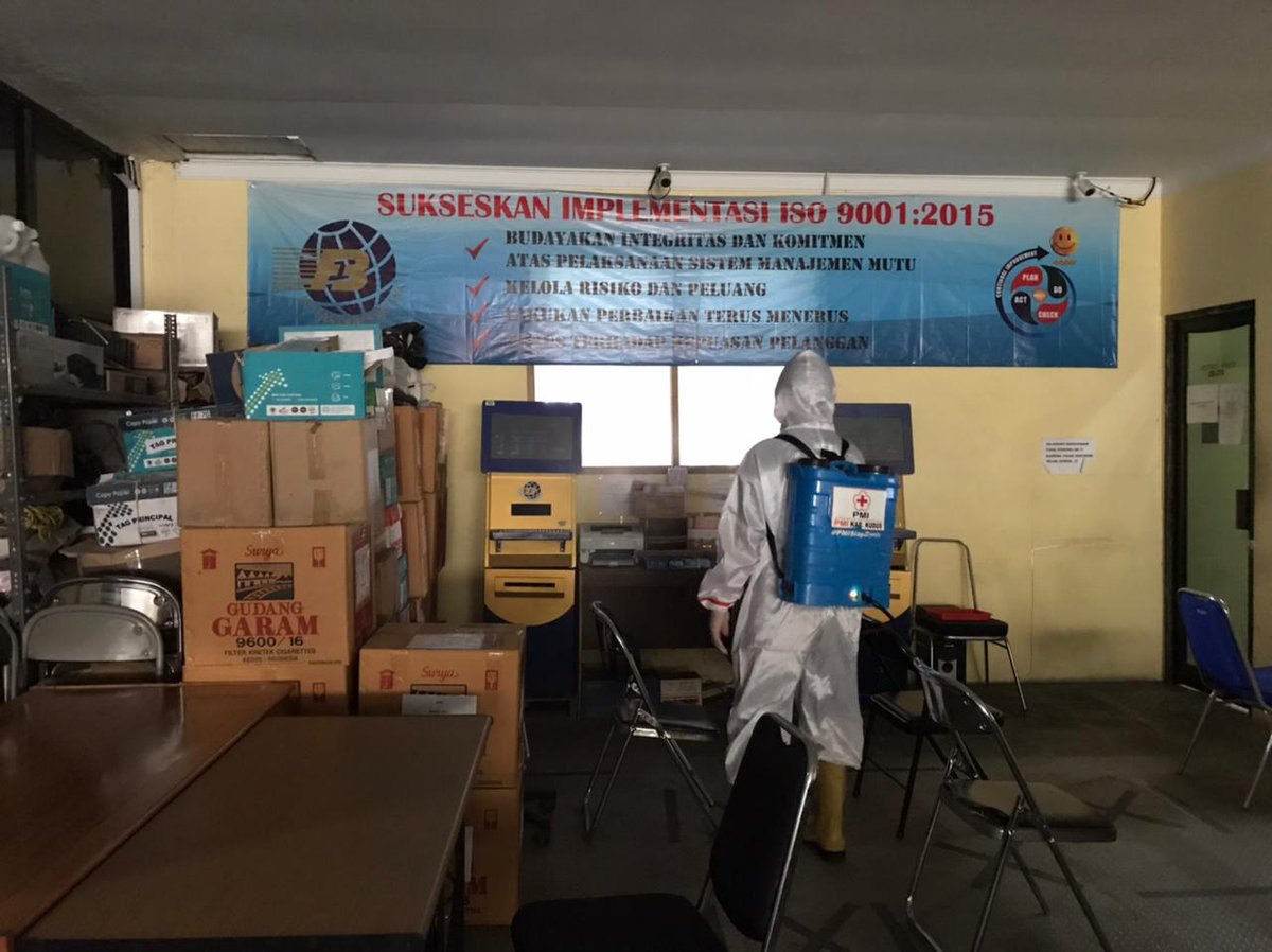 PMI Kudus tweet media