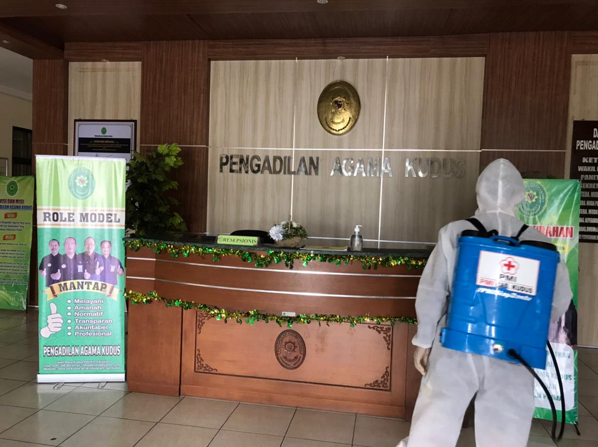 PMI Kudus tweet media