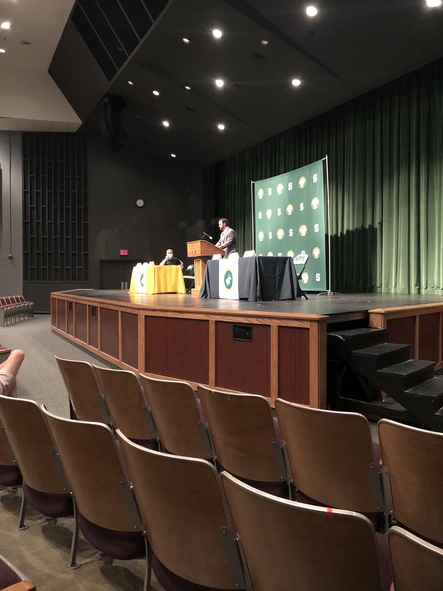 It’s official, Coach Shipley is our new Head Baseball coach. He has also agreed to join our Freshmen football staff! Can’t wait to work with a tremendous builder of young men. Welcome to South Coach!