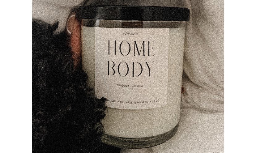 MuthaLuvin's tweet photo. "Homebody" is officially restocked. 

This candle was created for all of my homebodies who enjoy being in the comfort of their own home(sanctuary) where they don’t feel stressed, emotionally drained and unwanted. 

+ save 15% off when you use code SYD15 

https://t.co/9PiDOc0whj https://t.co/blzuB2azE6