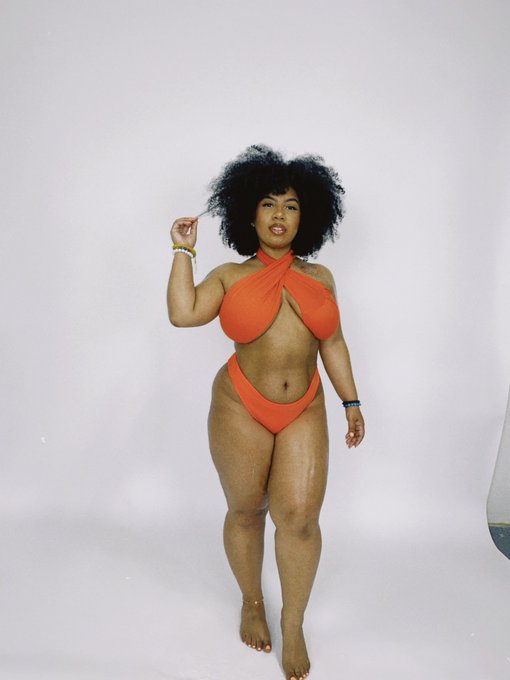 Felt like a goddess yesterday 🧡 https://t.co/aWfwxbU6R9