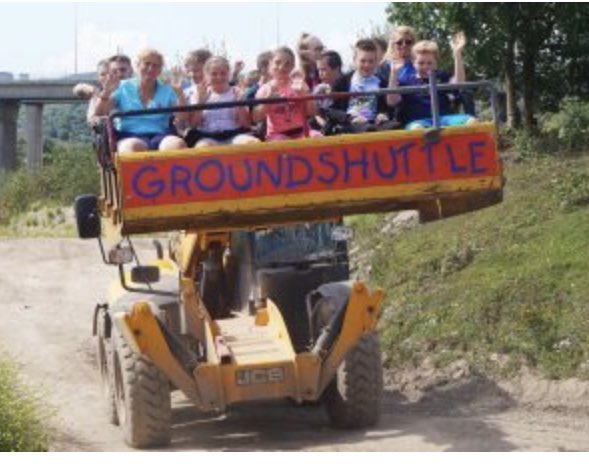 おっちゃん イギリスとアメリカにあるディガーランド 息子喜ぶだろうなぁ 働く車 Diggerland T Co Lnq2la9ruk Twitter