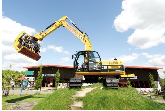おっちゃん イギリスとアメリカにあるディガーランド 息子喜ぶだろうなぁ 働く車 Diggerland T Co Lnq2la9ruk Twitter