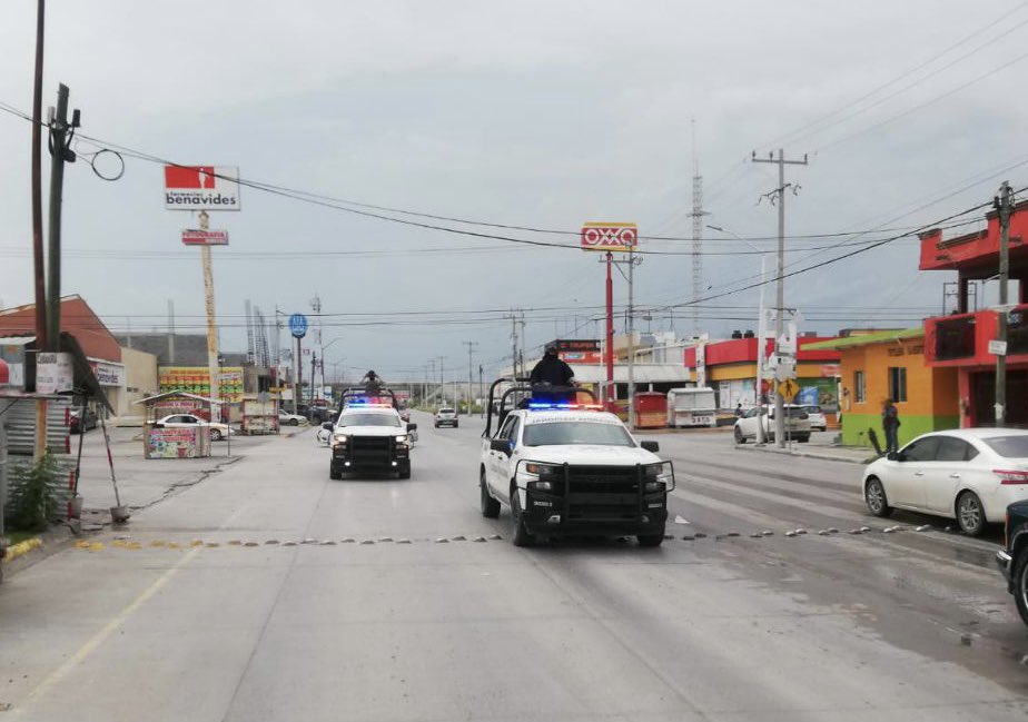 GN_MEXICO_'s tweet photo. A fin de generar las condiciones necesarias para que las y los ciudadanos participen en el proceso electoral, la #GuardiaNacional mantiene los operativos de seguridad en el estado de #Tamaulipas. https://t.co/g3E7GXUVrH