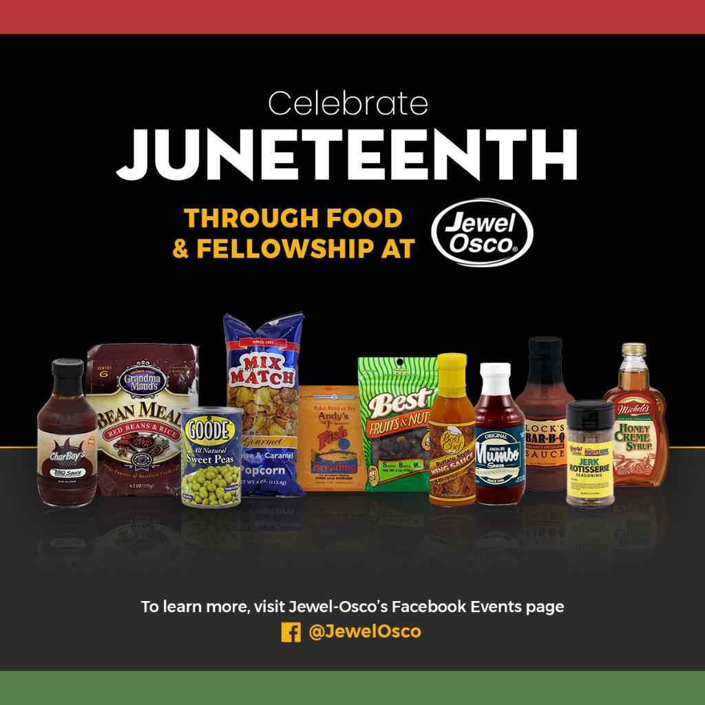 JewelOsco on Twitter "Celebrate freedom through food and fellowship