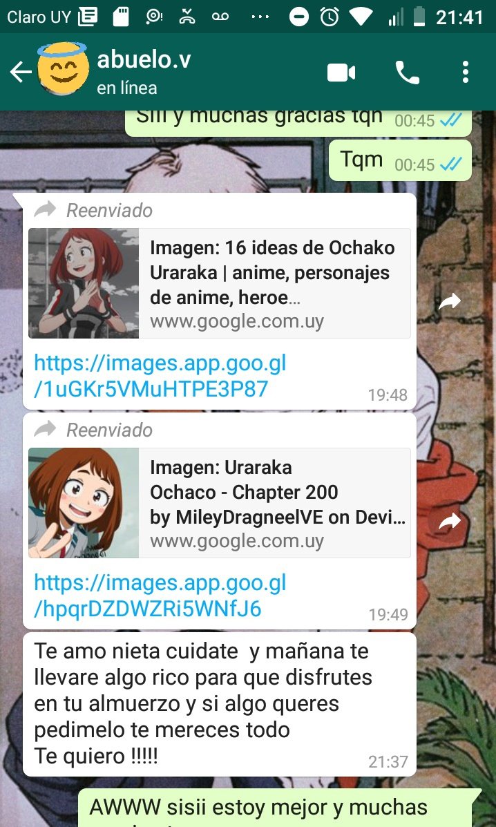 m voy a @horigatitos tweet media