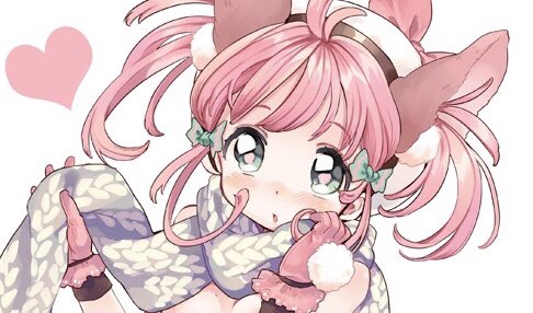 「Saiで塗ってた頃の塗りやっぱ好きだなー、、、プロクリでも再現できるようになりた」|飴沢//いちごイチエ🍼ヤンデレめる子連載中🌈🍭のイラスト