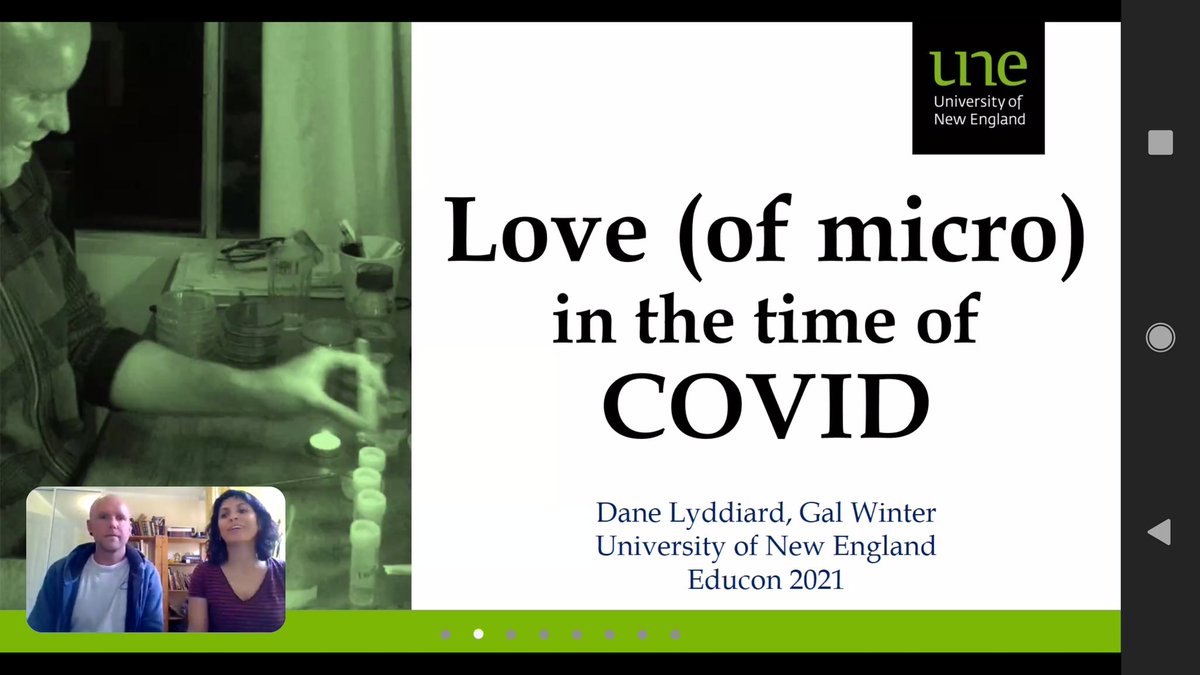 Education SIG, @AUSSOCMIC 🇦🇺🦠🔬 tweet media