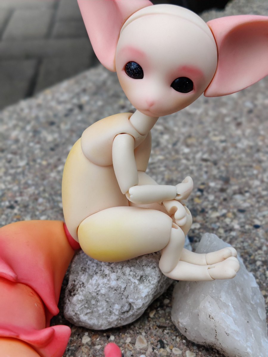 DioxPurple's tweet photo. Dream Valley Loxy!
I did all of his blushing too! ♥️
#dreamvalleybjd #dreamvalley #dreamvalleyloxy #loxy #legitbjd #foxbjd #balljointeddollphotography #bjd #balljointeddoll https://t.co/nYrdJPVnRn