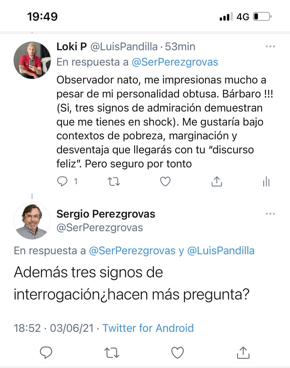 Gonzo_PY's tweet photo. @SerPerezgrovas jaja I ❤️ the “thin skin” type https://t.co/mhlkZUL2Yg