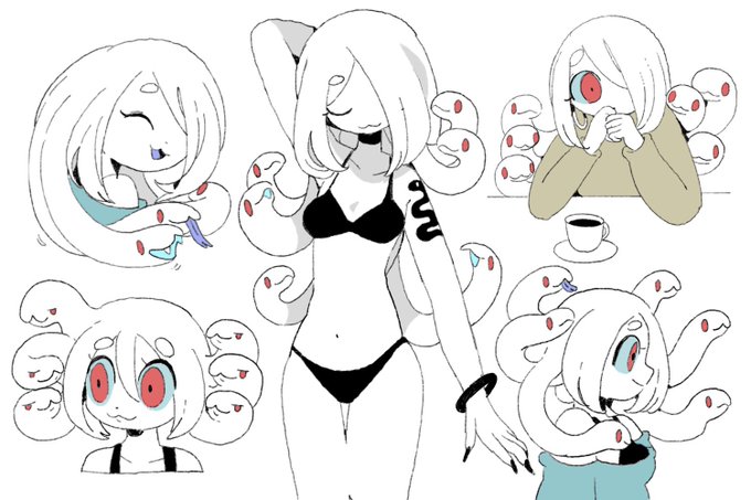 満さま専用✧︎*。 手描きイラスト ＋ おまとめ つなかわ🐟イラスト仕事募集中 on X: 