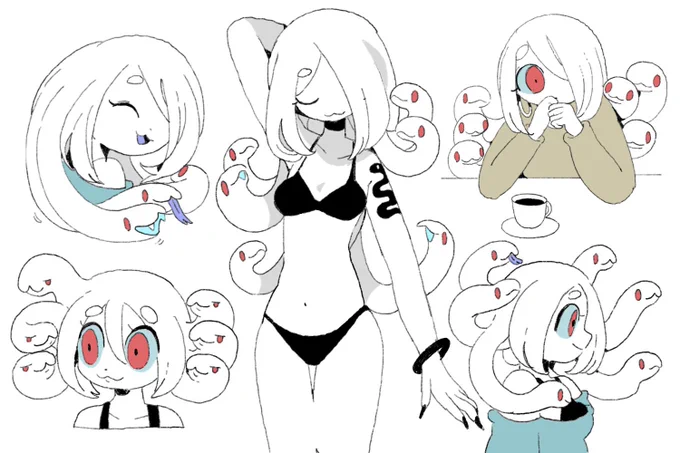 PANAPANA@87sukiyakiの漫画作品一覧(人気順)
