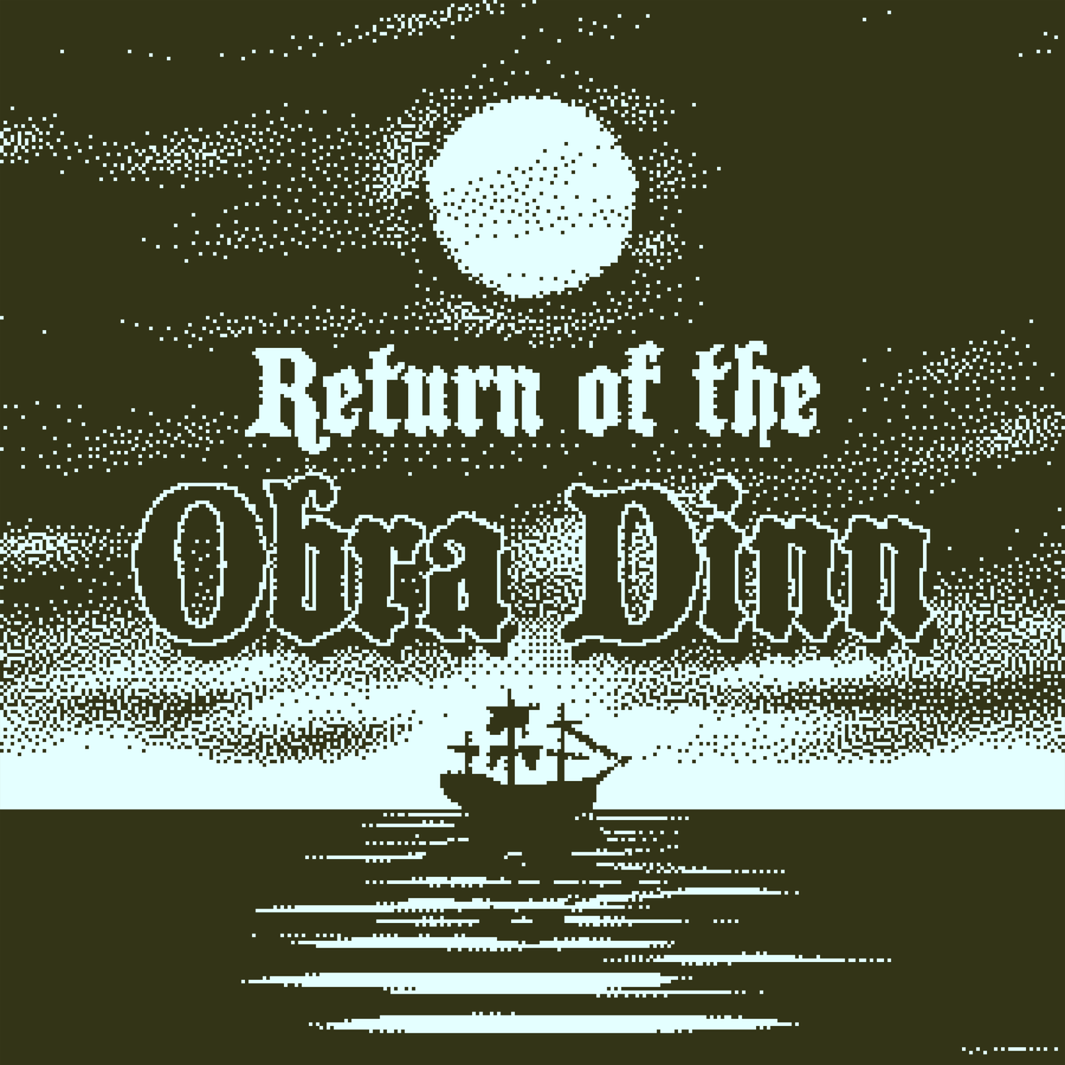 FlexAndHerds's tweet photo. This Sunday on #DeathoftheReader, we start our exploration of @dukope's 'Return of the Obra Dinn'. How does this modern seafaring classic fit in to the #mystery canon?
Join us 9PM AEST on @2ser, or get subscribed to the podcast via the link in our bio! https://t.co/TddHLLBr2p