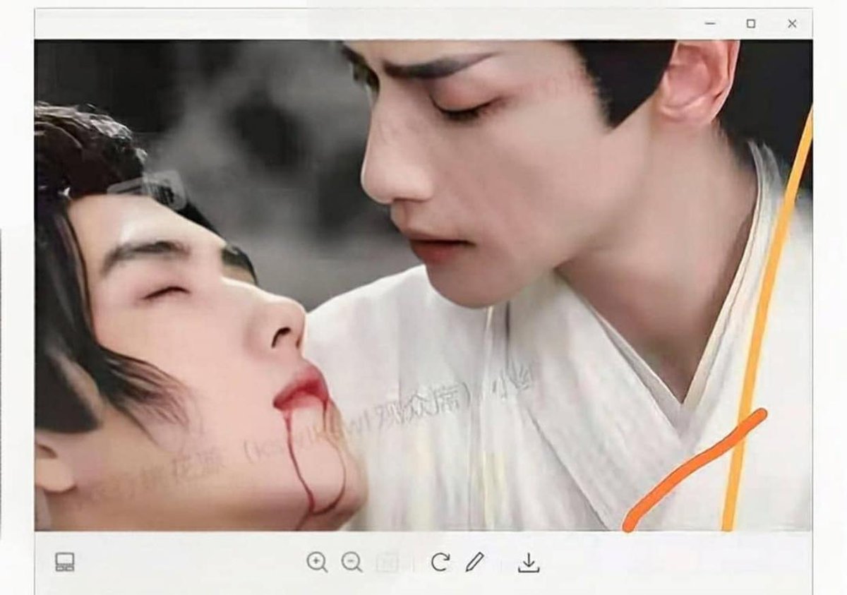 yizhan_Feiyunxi's tweet photo. 🕯️❗FILTRACION HYX ❗🕯️
Esto me hace sentir como en el titanic en el agua, hasta el fondo😭
#erha #ranwan #haoyixing #Immortality #2ha #Chuwanning #MoRan #taxianjun #chufei #cdrama #danme #china #TheHuskyAndHisWhiteCatShizun https://t.co/m1EZKJsype