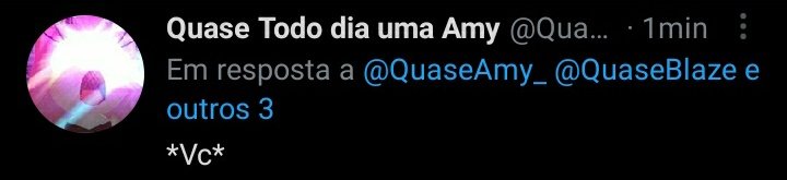 Daily Amy Rose🌹🇧🇷 tweet media