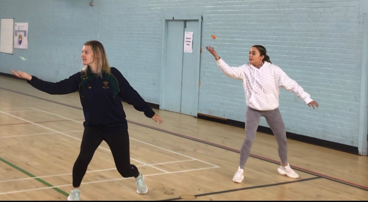 karenmunro28's tweet image. Had a lovely morning investigating student centred approaches to teaching Dance with our PGDE PE Students.
We explored a variety of ways to engage pupils in choreography tasks.
It was nice to collaborate and share ideas, good luck to you all in August. #pgdepe @MorayHouse