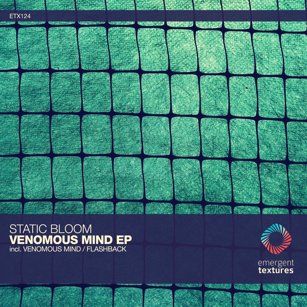 Out 17th June. 
“Venomous Mind” EP. Including my 2 tracks.
