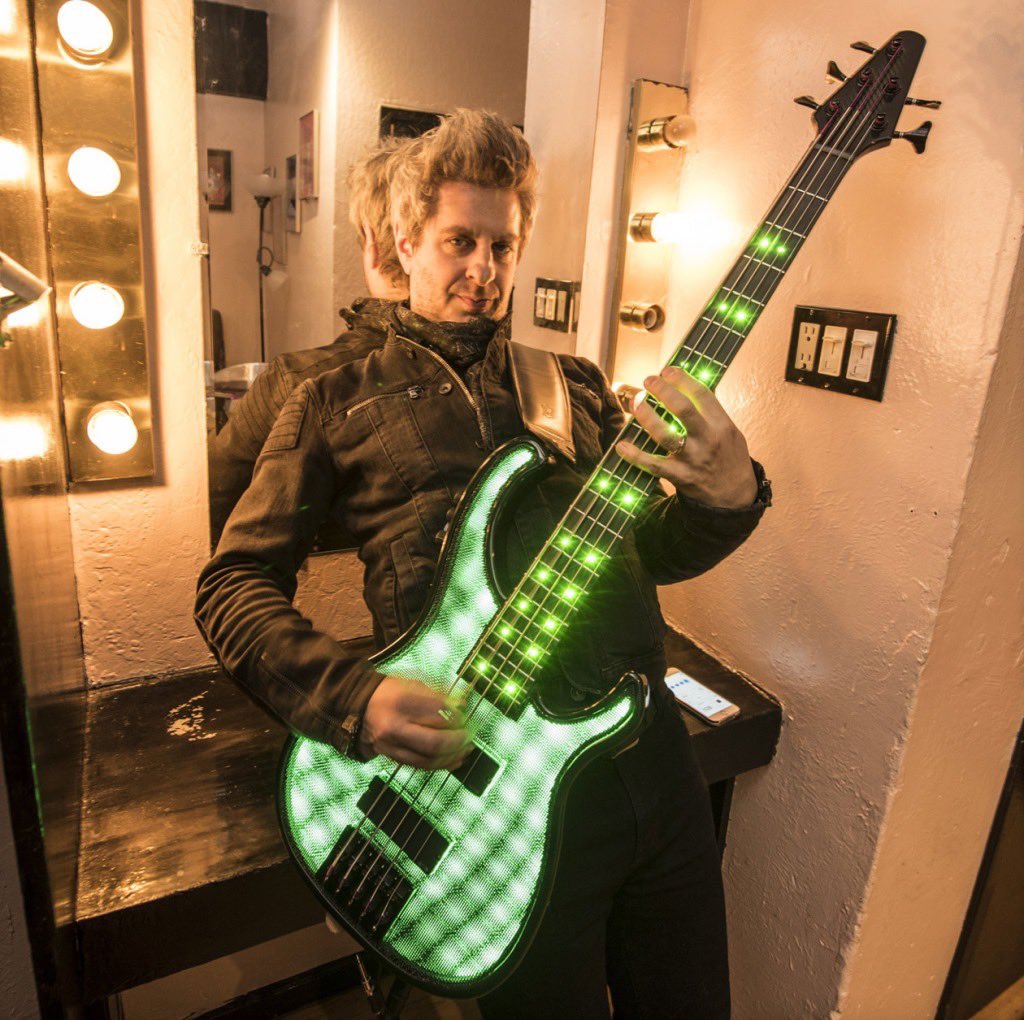 Happy Birthday to Mike Gordon of Phish!  