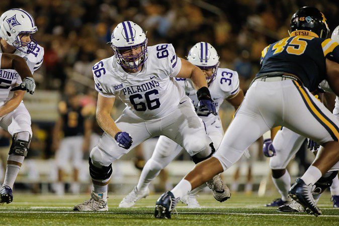 AugieGroh's tweet photo. Blessed to receive an offer this afternoon from Furman University, thank you @CoachLamendola for the call https://t.co/ucvVzCPbyE