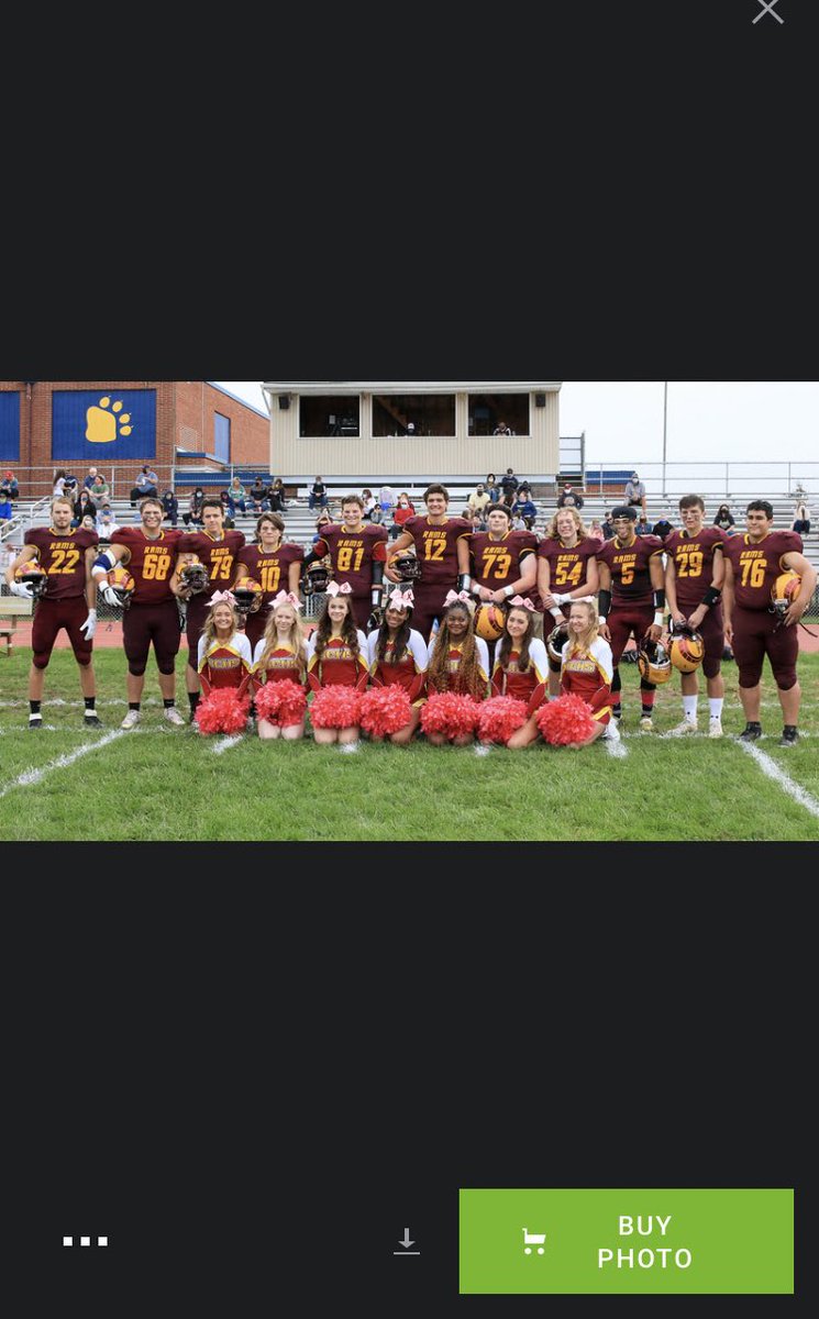 gcramsfootball's tweet image. Congratulations to the Class of 2021.  Love you guys. Thank you for everything! Go be Great!! #RAMS4LIFE