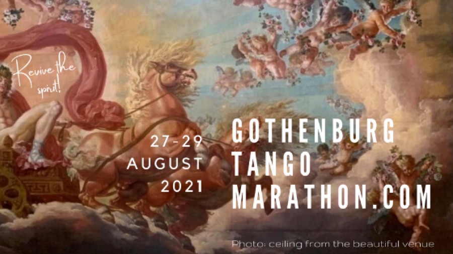 Gothenburg Tango Marathon 
 #Tango #Gothenburg #Sweden
 #TangoMarathon tangopolix.com/tango-marathon…