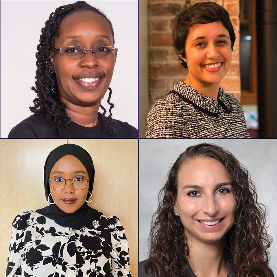 uwdgh's tweet photo. Meet this year's Outstanding Global Health Student Award Winners!  These four remarkable students were selected for their academic excellence, impactful interdisciplinary research, and collaborations with local and global partners. Read more: https://t.co/JGxgm33lBm https://t.co/O6BE3LnsZ6