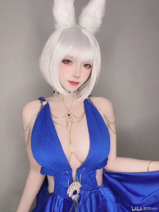 hao42928405's tweet photo. #cosplay #pretty ＃菌烨tako https://t.co/gFdQ6yZsaV