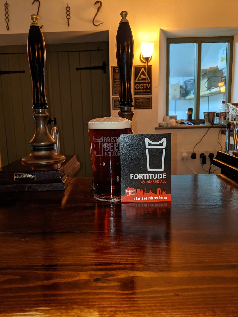 TheHookPub's tweet photo. Our first beer has gone!!! We say goodbye to @BrisBeerFactory Valley of Eden but hello to the super @BrisBeerFactory Fortitude #Newbeer #Goodpub #Changebeers #Thornbury https://t.co/ZZFNPmdJMq
