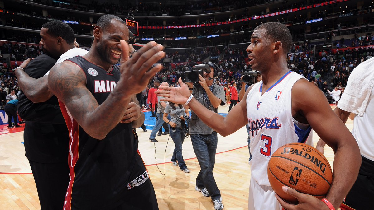 NBA tweet media