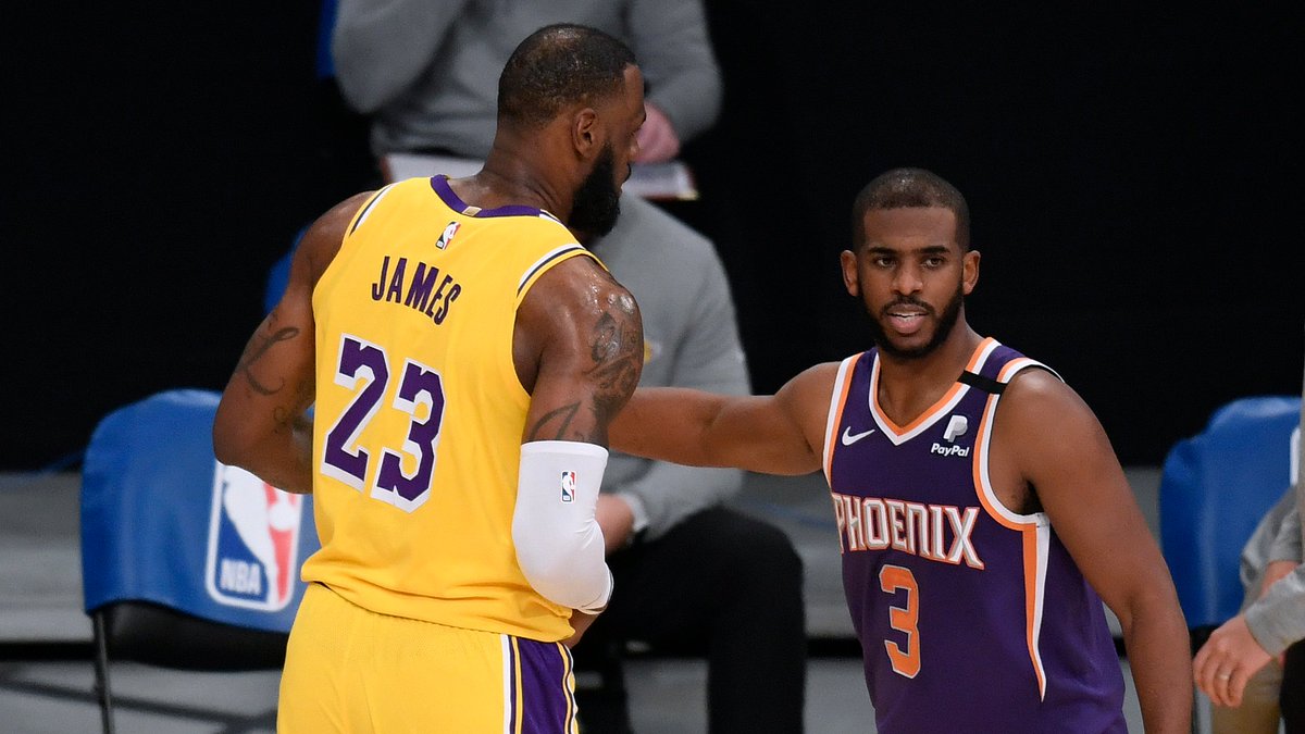 NBA tweet media