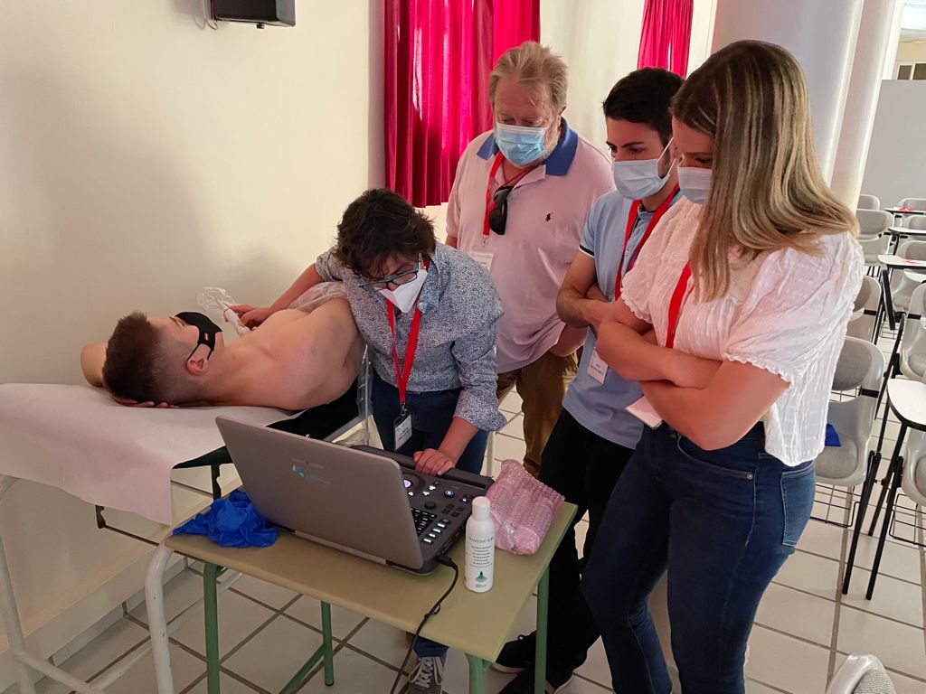sccardiologia's tweet photo. Tarde completada con nuestros talleres. Gracias a ponentes y asistentes! #AlmagroSCC https://t.co/7N29nsbSSF