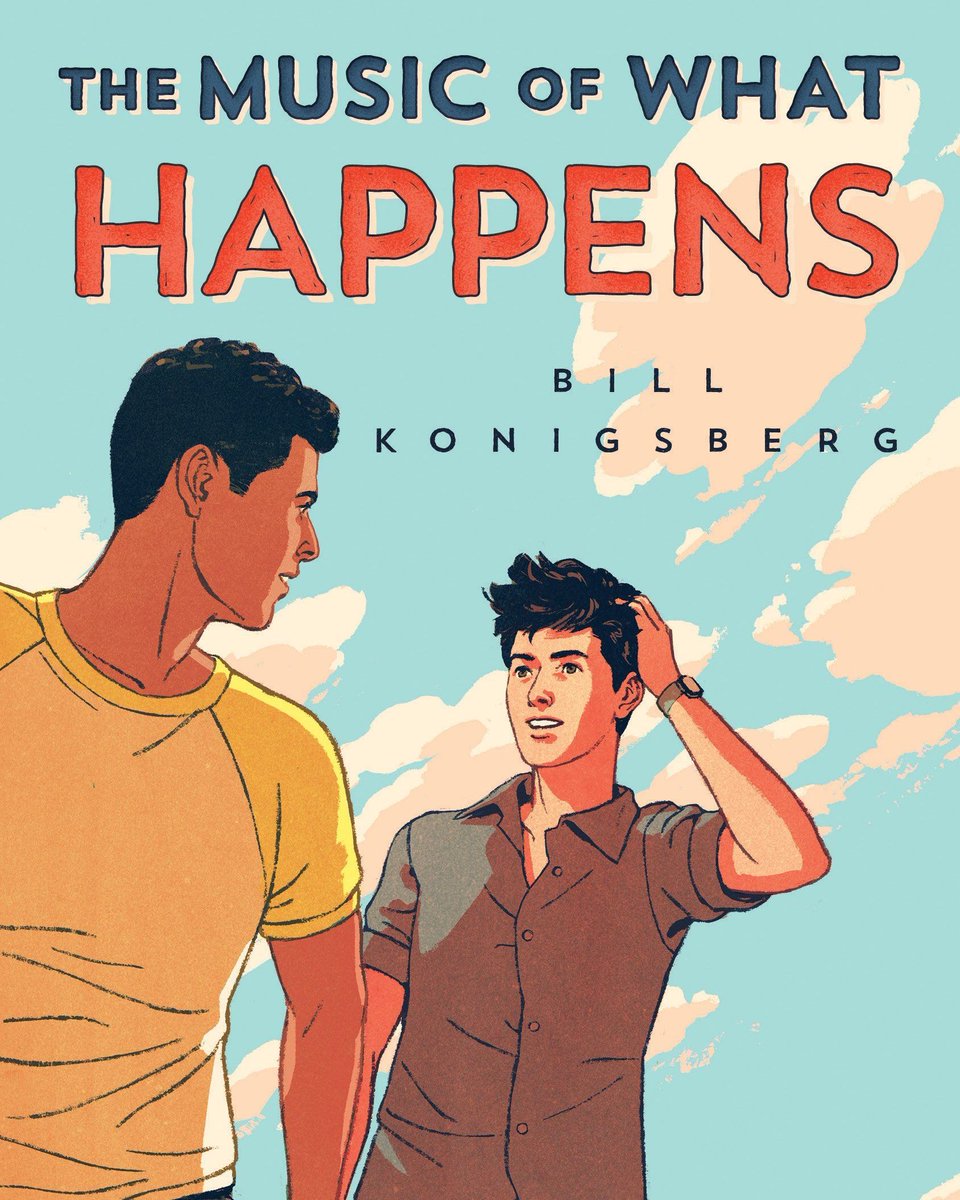 MissouriNEA's tweet photo. NEA's Read Across America's Book of the Month (June) for high school students--The Music of What Happens.

https://t.co/1afwOMPZhX

#ReadAcrossAmerica #ReadOnMissouri #HighSchoolEducation #READ https://t.co/yScWXwxf5q