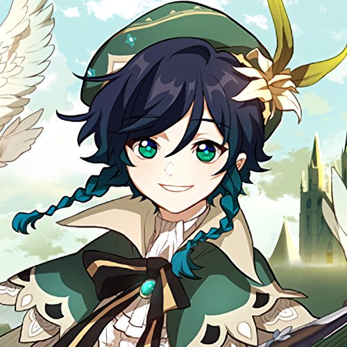 Maaaayybeee it will〜♪