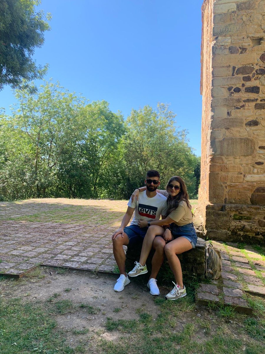 Otro día 3 que pasa , como siempre juntos y no puedo dejar pasar este día sin decirte que muchas gracias por otro año donde hemos sabido disfrutar los buenos momentos como sólo tú sabes <a href="/crisnufer/">Cristina  Núñez</a> por muchos más ❤️