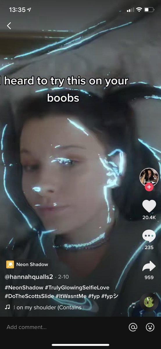 div19474034's tweet photo. So TikTok saves all the videos you record as soon as you open your camera even if you don’t save it to your drafts. So when you do stuff like this they save that footage... https://t.co/7IyqSJ2iSu