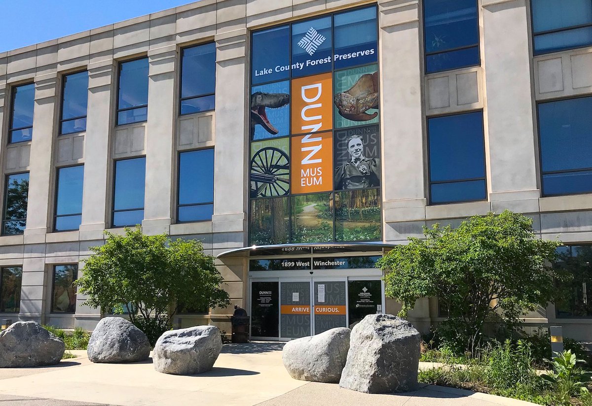 Want to take advantage of FREE Museum admission? Starting tonight, we'll be open from 4:30–6:30 pm on the first and third Thursdays of every month! FREE admission sponsored by USG. 🧡 Reserve a free ticket at LCFPD.org/tickets. Walk-ins welcome.