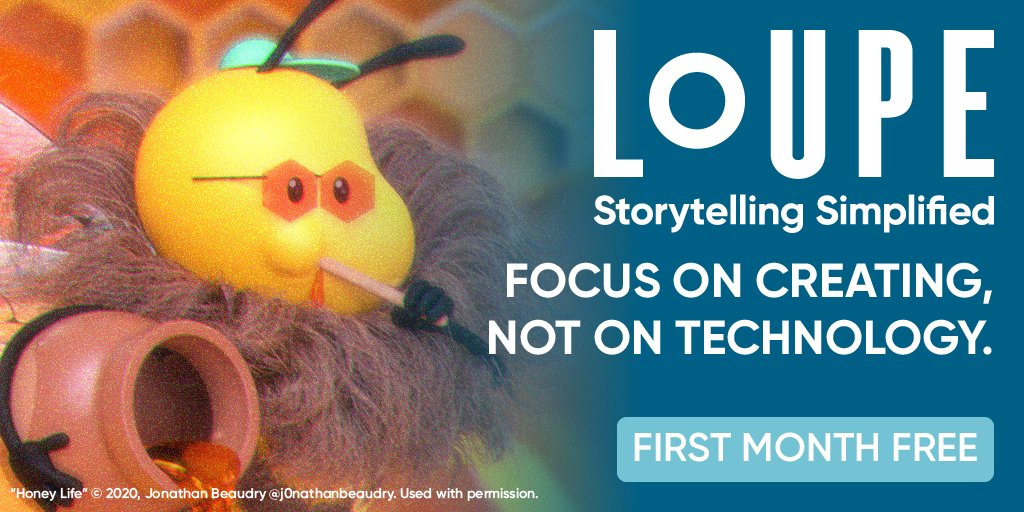 Tangent__Labs's tweet photo. LoUPE is a fully integrated 3D animation pipeline with Asset &amp; Project Management, Media Review &amp; Collaboration, Render Management, and Real-time Reporting. Seamlessly transition to the cloud at your own pace. First Month Free!

#animation #MadeWithLoupe #StorytellingSimplified https://t.co/2KOT3t0icR