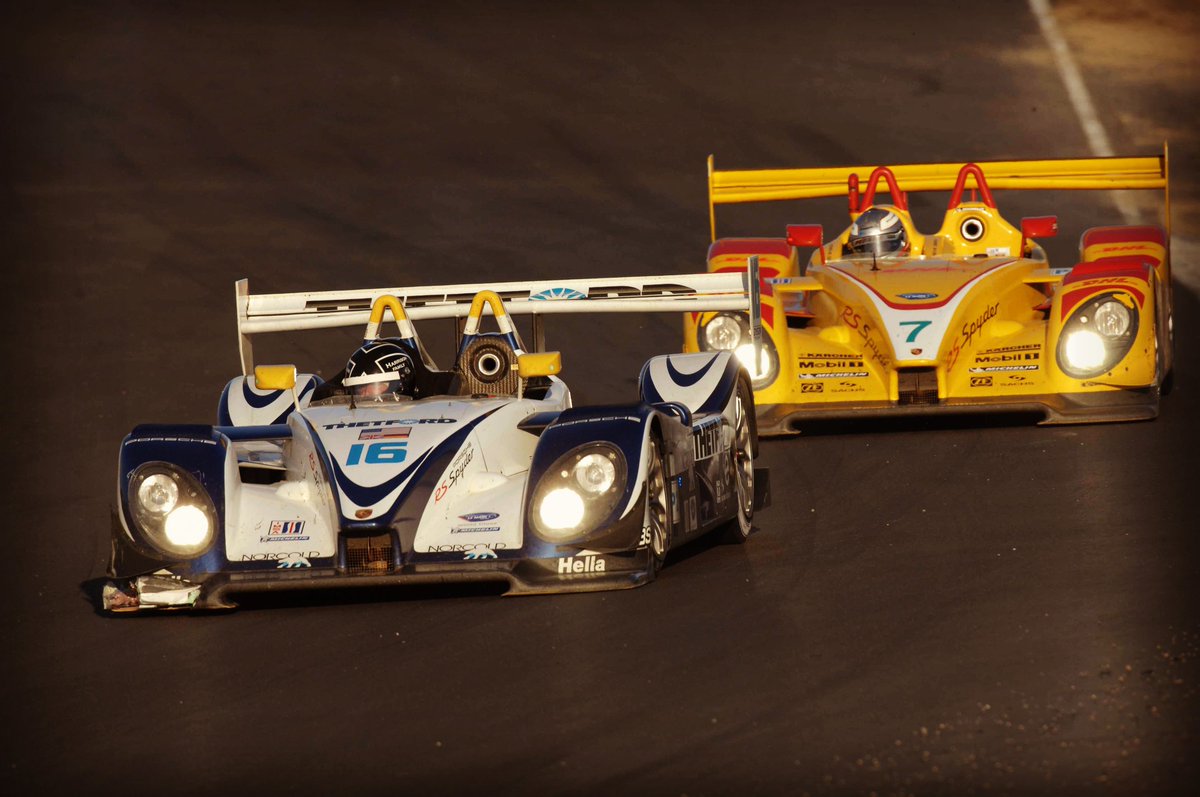 DysonRacing's tweet photo. Laguna Seca 2007

Butch Leitzinger leads Romain Dumas during the race.

#dysonracingteam #dysonracing #butchleitzinger #ALMS #IMSA #lagunasecaraceway #PorscheRSSpyder #PorscheMotorsport #LMP2 #prototypes #Racing #Motorsport https://t.co/KpV8p0U542