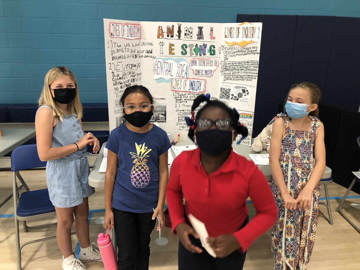 🍓 🌟 Incredibly proud of Strawberry Hill Fourth Graders presenting their Exhibition projects incorporating all aspects of the IB PYP! OUTSTANDING EFFORT!!! 🍓 🌟 <a href="/ibpyp/">IB PYP</a>