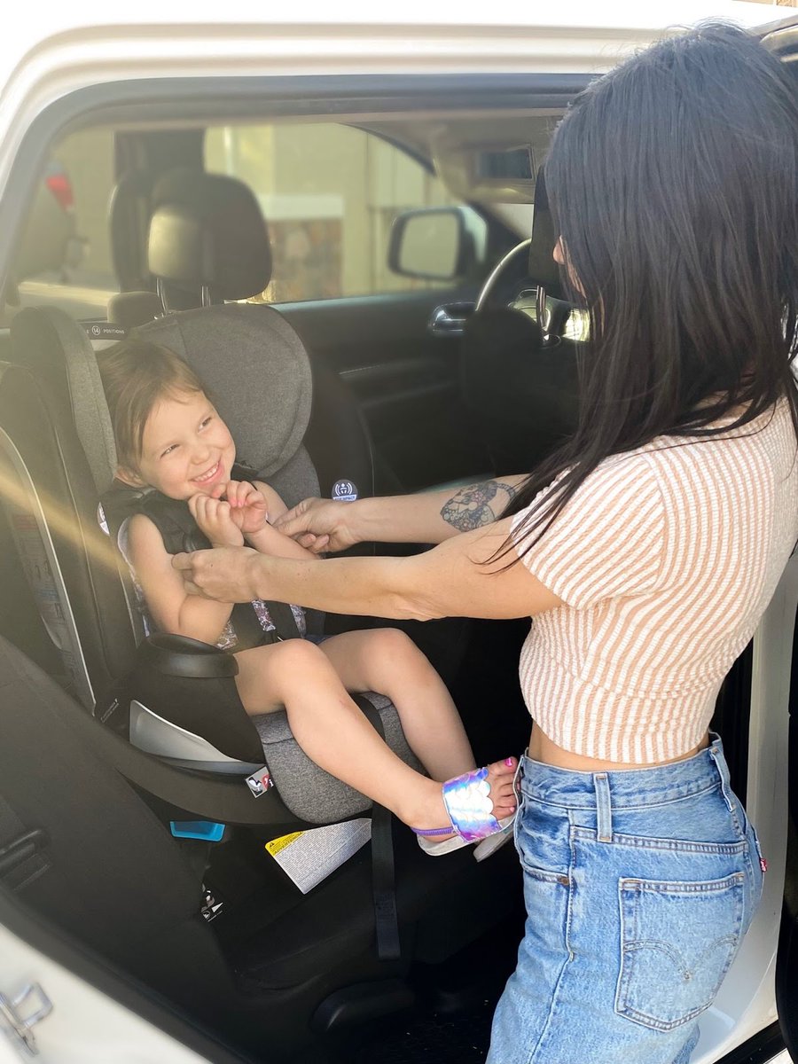 The Revolve360 has become a game-changer for mom.worthy on IG👇

"EASY INSTALLATION✅Install it just once and you’re done!

SAFE✅It’s been side impact, temperature and rollover tested!

3 MODES. 1 SEAT.✅Rear and forward-facing, as well as BOOSTER mode.

LIFETIME WARRANTY✅"