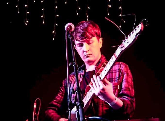 ConnectEnt14's tweet photo. It’s been an in incredibly tough year but there is at last some light at the end of the tunnel (hope that’s not a jinx) - can’t wait to get rocking again #KeepMusicLive https://t.co/Kh37yre13y