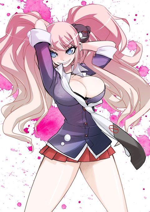 エノジュン。#ダンガンロンパ 