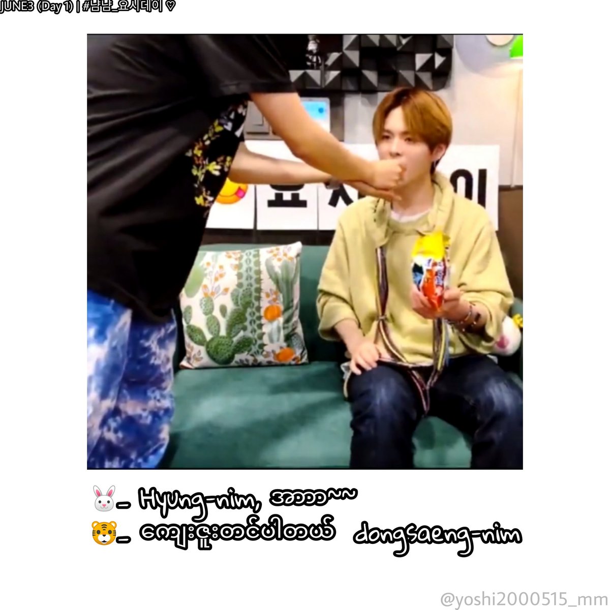 Yoshinori Myanmar Yoshi Mm Twitter