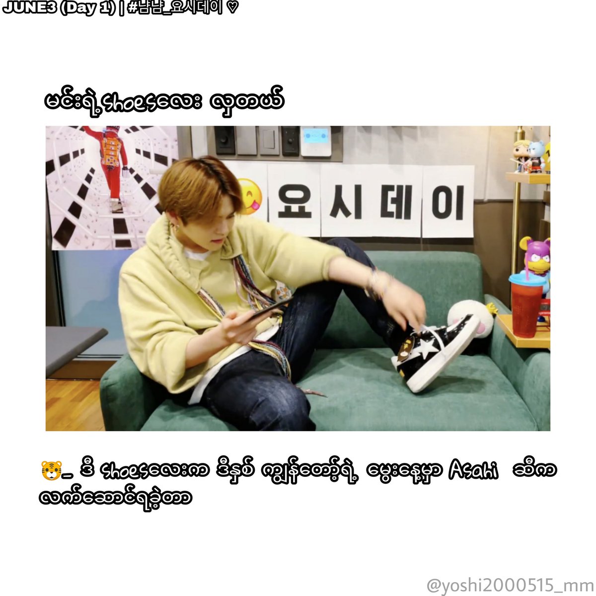 Yoshinori Myanmar Yoshi Mm Twitter