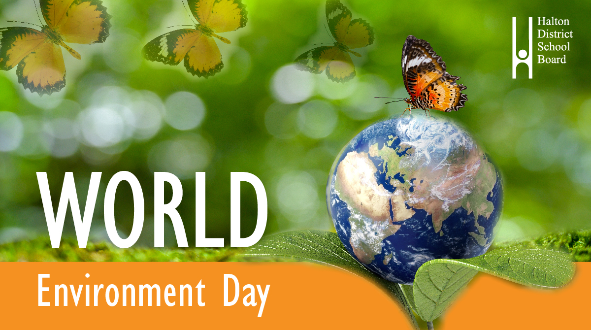 Today is #WorldEnvironmentDay, a global day for encouraging awareness &amp; action to protect our planet. Let's be kind to the environment &amp; each other, today &amp; every day. We can all make a difference in the world w/ the goal of sustainable well-being for all. #GenerationRestoration